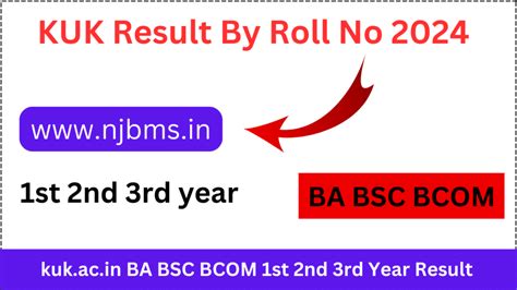 kuk digital result|KUK Result 2021 (kuk.ac.in) BA, BSc, BCom, B.Tech, MA, MSc Results.